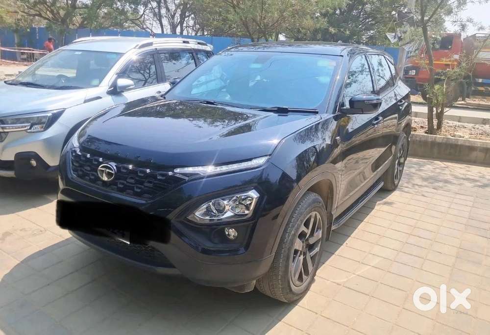 Tata Harrier 2022 Diesel Excellent Condition
