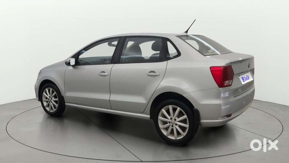 Volkswagen Ameo 1.5 Tdi Highline Plus 16 At, 2018, Diesel