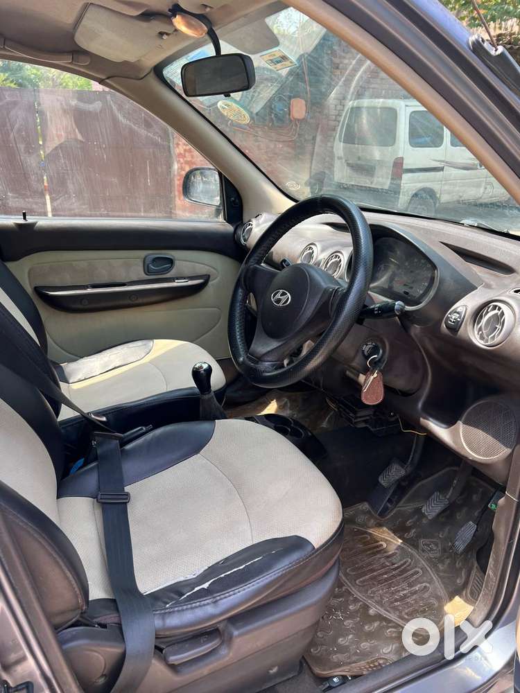 Hyundai Santro Xing Gls Cng, 2011, Cng & Hybrids