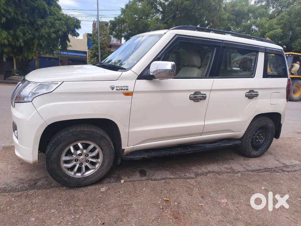 Mahindra Tuv 300 2016 Diesel Manual