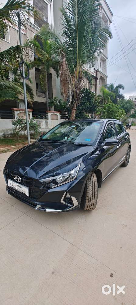 Hyundai I20 Sportz 1.2 Mt, 2023, Petrol