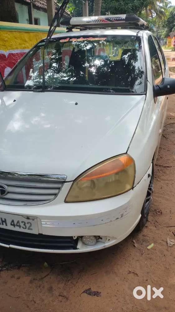 Tata Indica V2 2014 Diesel 128000 Km Driven