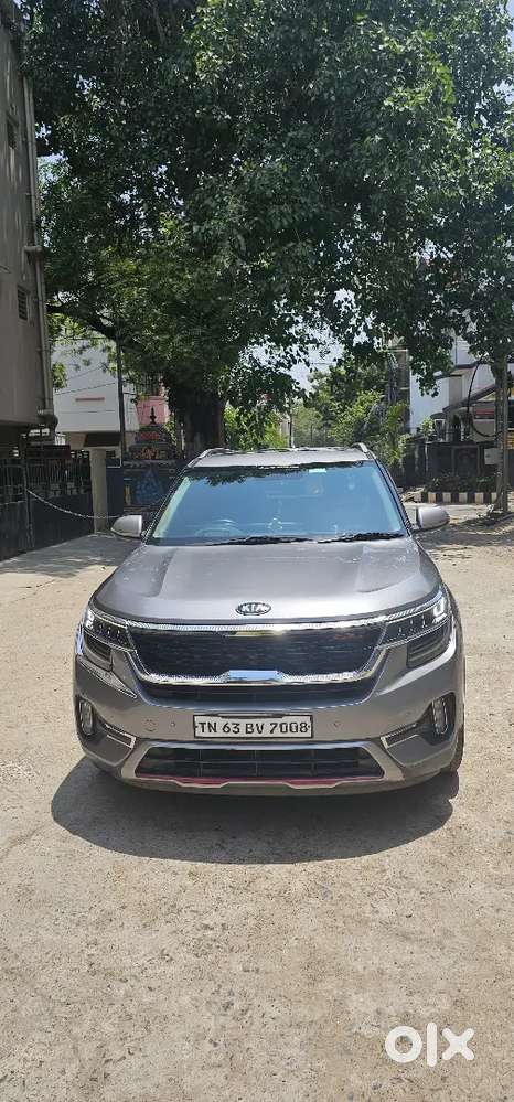 Kia Seltos 2020 Diesel 64000 Km Driven