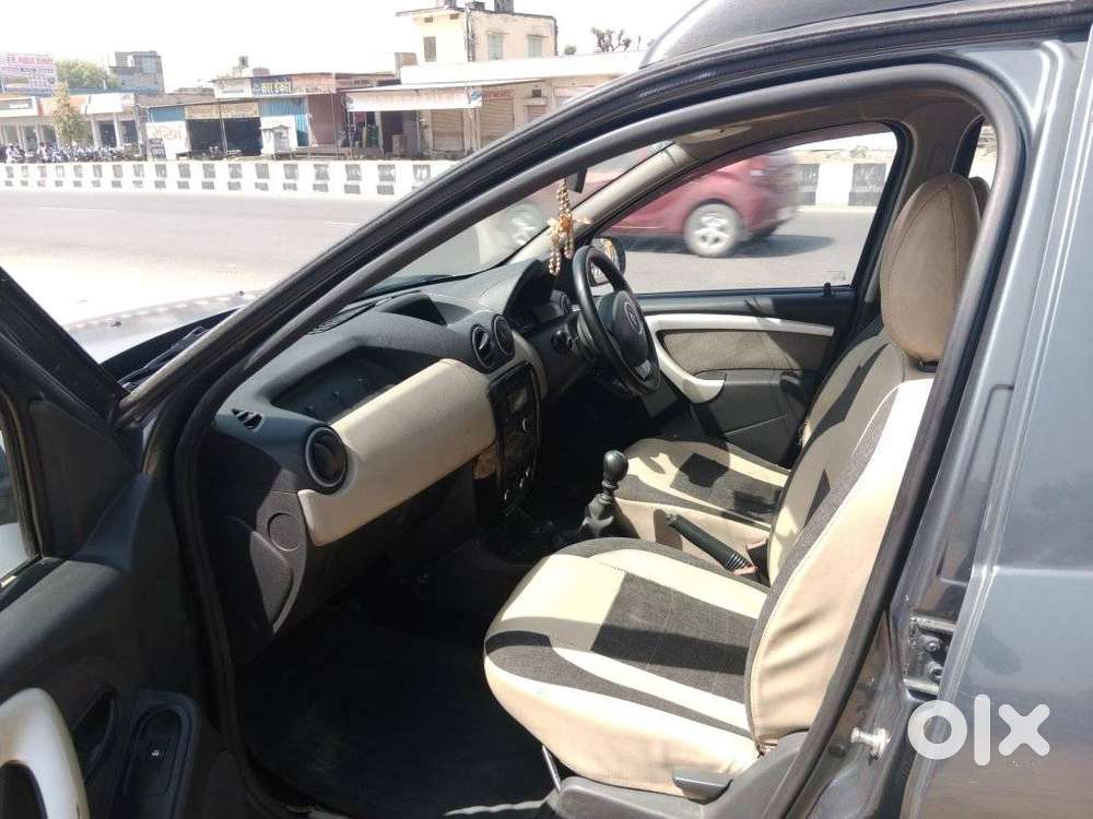 Renault Duster 110ps Diesel Rxl, 2012, Diesel