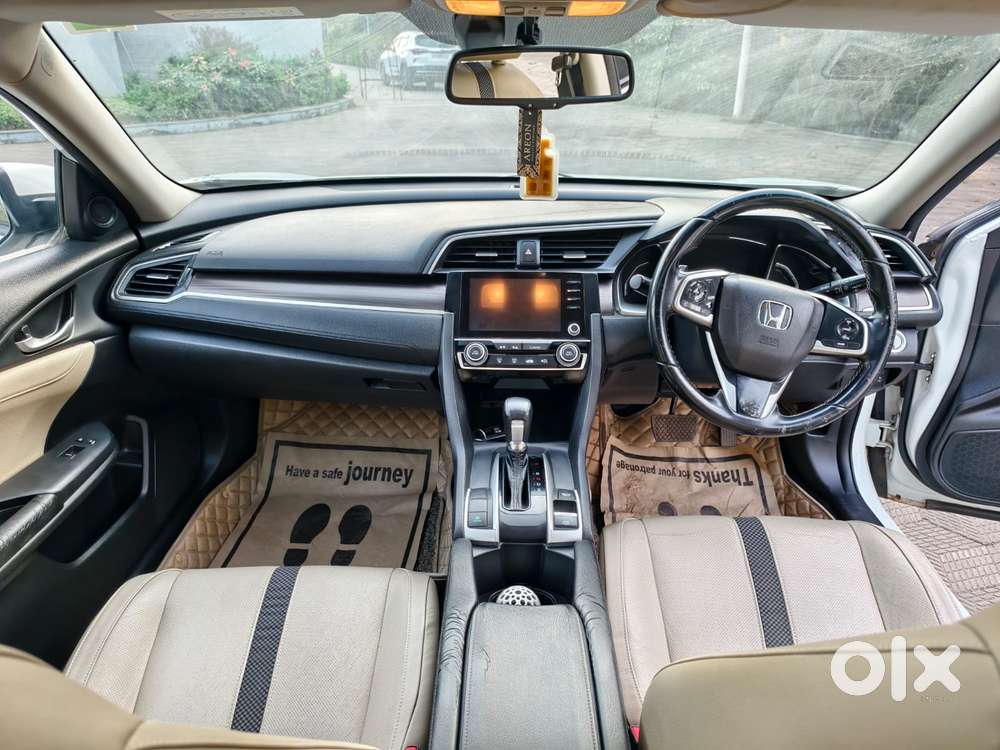 Honda Civic Zx, 2019, Petrol