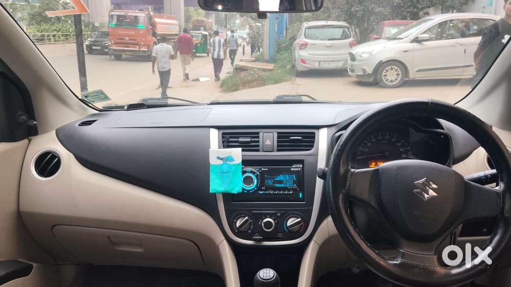Maruti Suzuki Celerio Vxi(o), 2018, Petrol