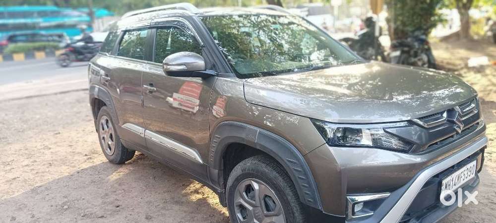 Maruti Suzuki Brezza 1.5 Vxi Cng, 2025, Cng & Hybrids
