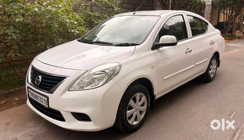 Nissan Sunny Diesel Xl, 2013, Diesel