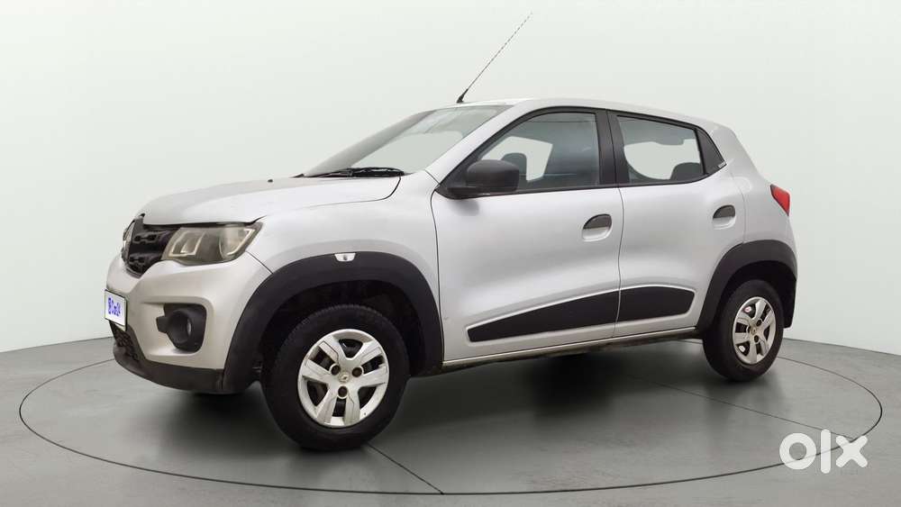 Renault Kwid Rxt, 2018, Petrol