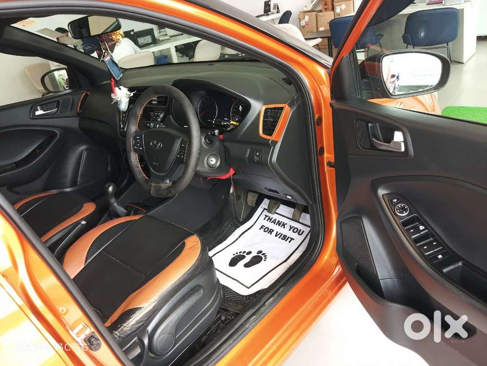 Hyundai Elite I20 1.2 Sportz Plus Vtvt, 2019, Petrol