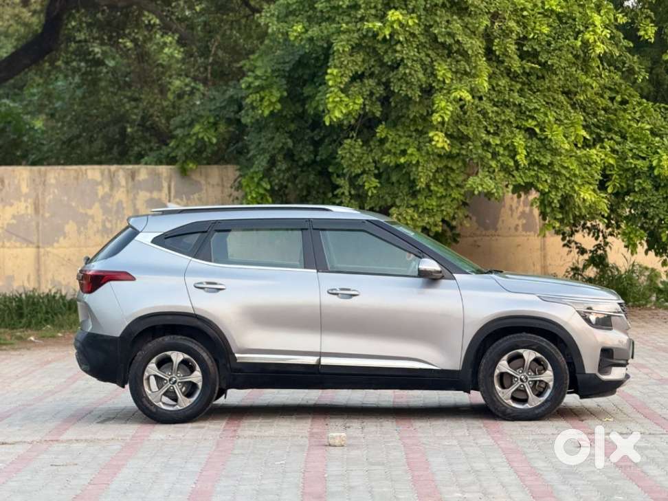 Kia Seltos 1.5 Htk+, 2019, Petrol