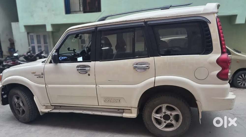 Mahindra Scorpio 2009 Diesel Well Maintained