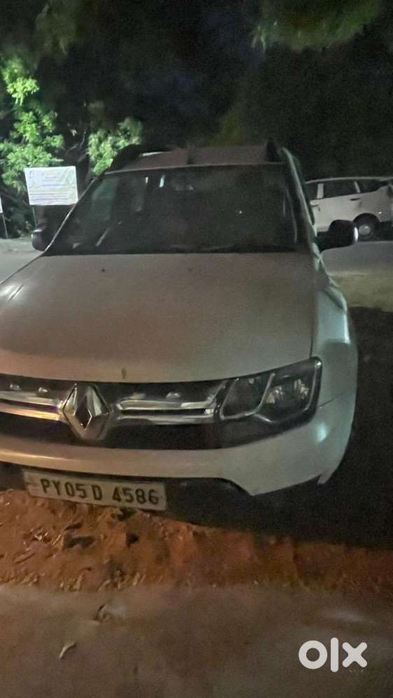Renault Duster 2017 Petrol Good Condition
