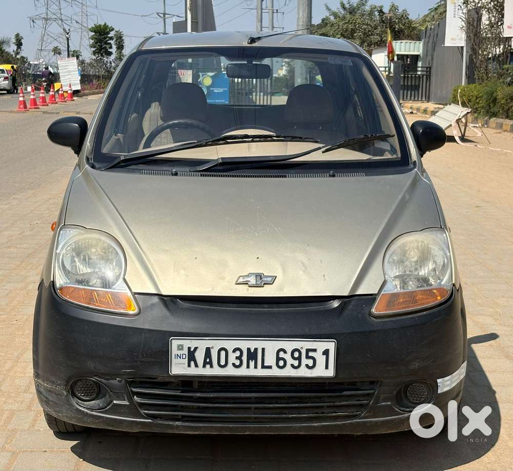 Chevrolet Spark 1.0 E, 2009, Petrol