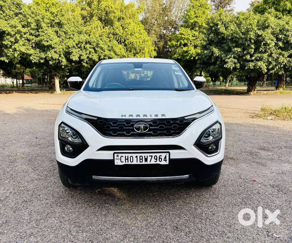 Tata Harrier Xt+, 2019, Diesel