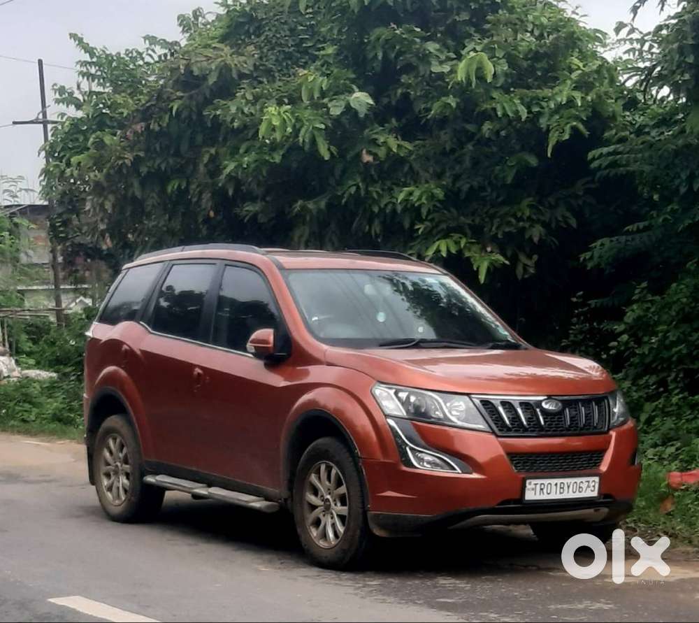 Mahindra Xuv500 W10 Top Model