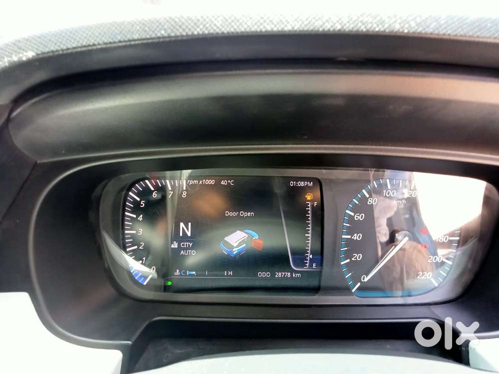 Tata Punch Creative Amt, 2022, Petrol