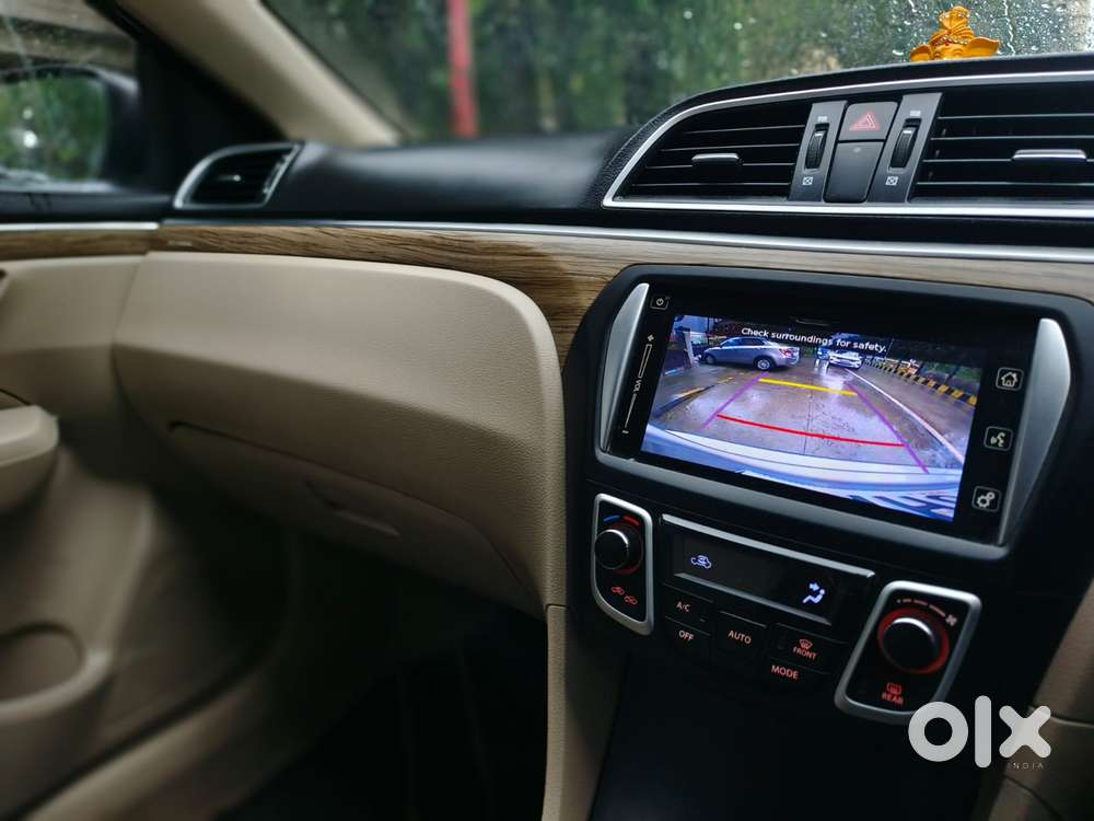 Maruti Suzuki Ciaz Alpha 1.5 At Dual Tone, 2019, Petrol