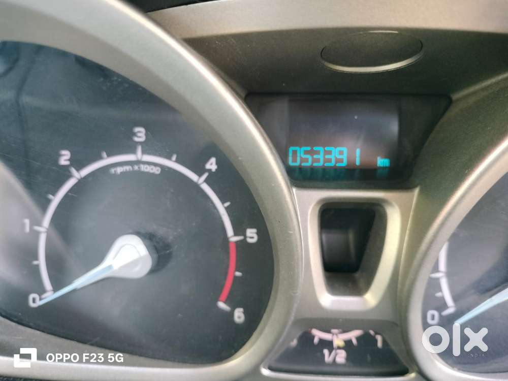 Ford Ecosport S Diesel, 2016, Diesel