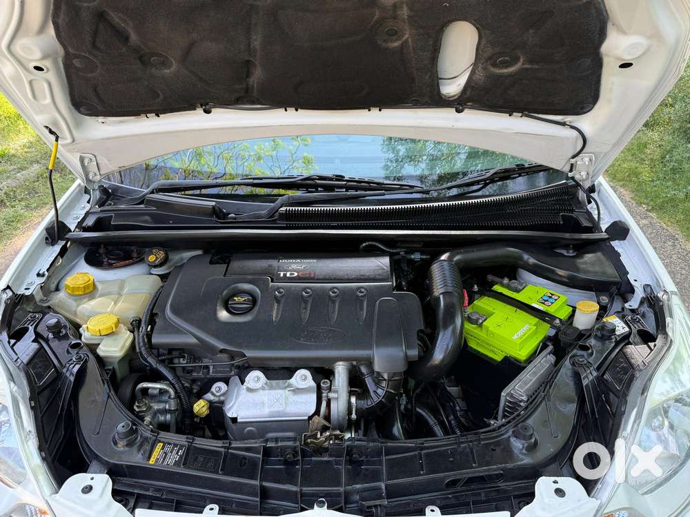 Ford Figo 1.5d Titanium Plus Mt, 2015, Diesel