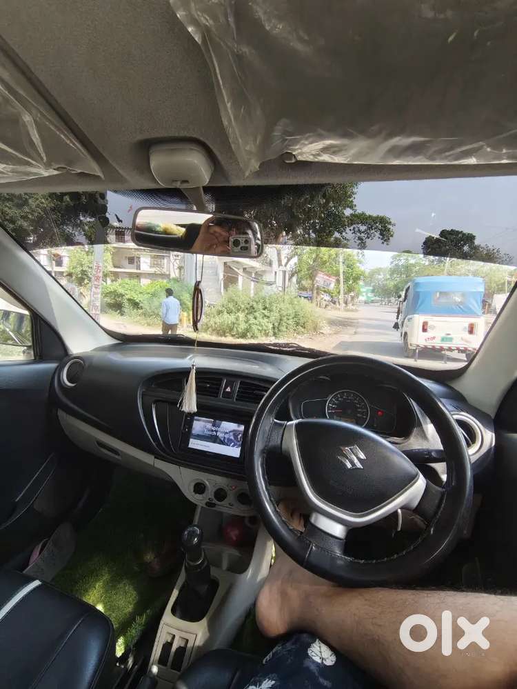 Maruti Suzuki Alto 2020 Variant  16/10/2020