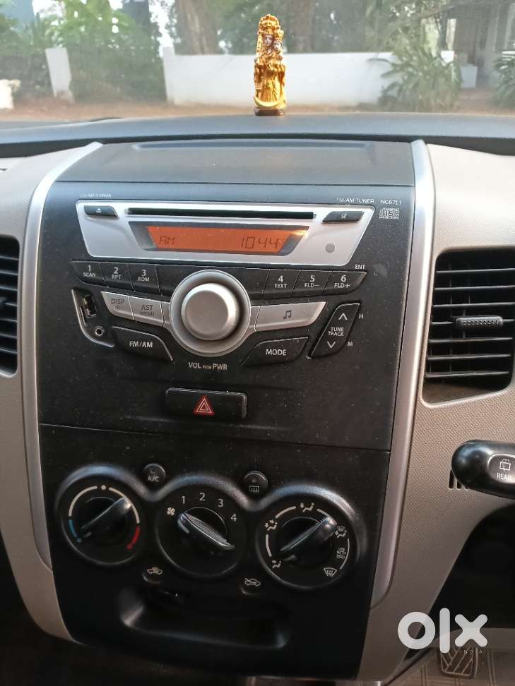 Maruti Suzuki Wagon R