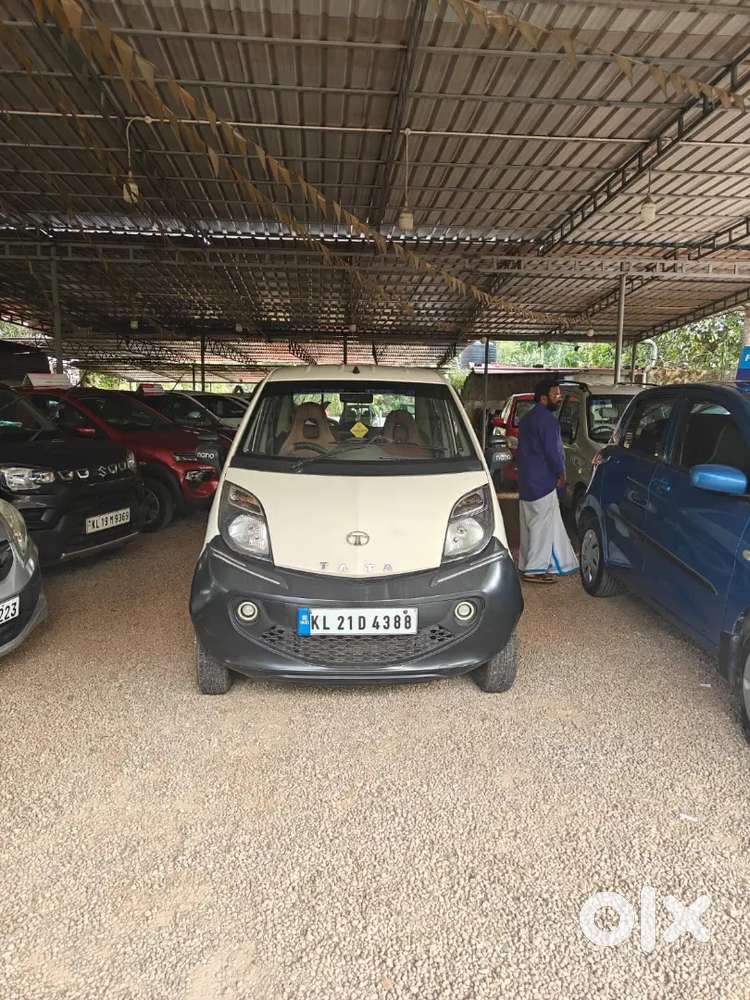 Tata Nano 2011