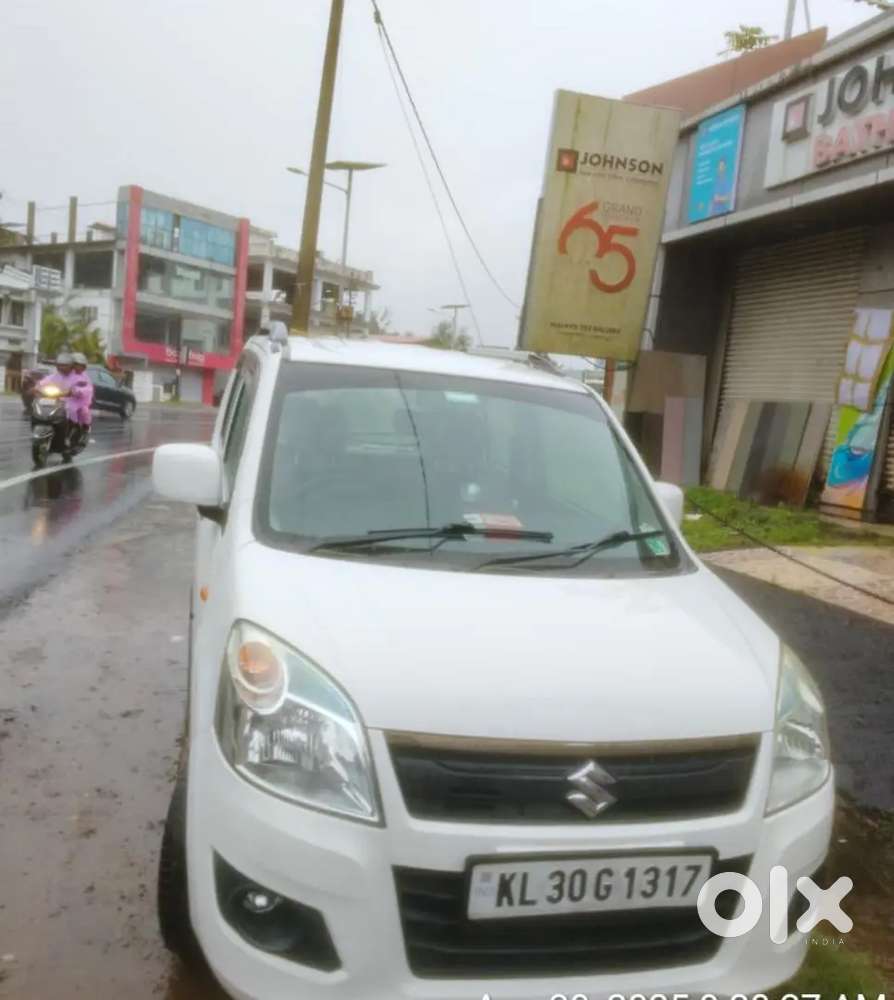 Maruti Suzuki Wagon R 2018