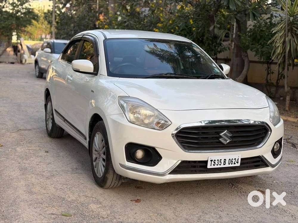 Maruti Suzuki Swift Dzire Amt Zdi, 2018, Diesel