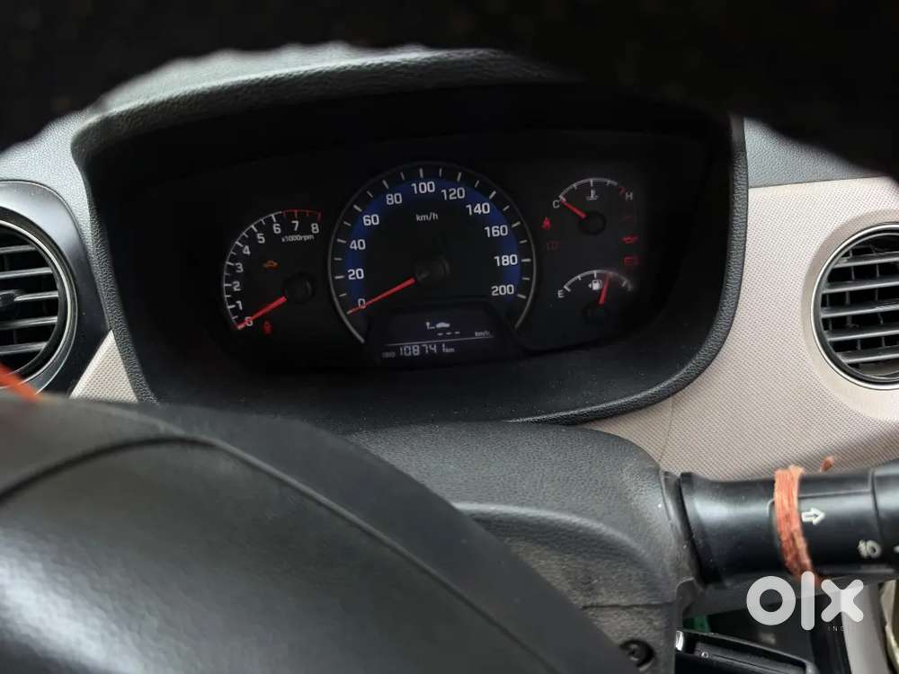 Hyundai Xcent 2015 Petrol Good Condition