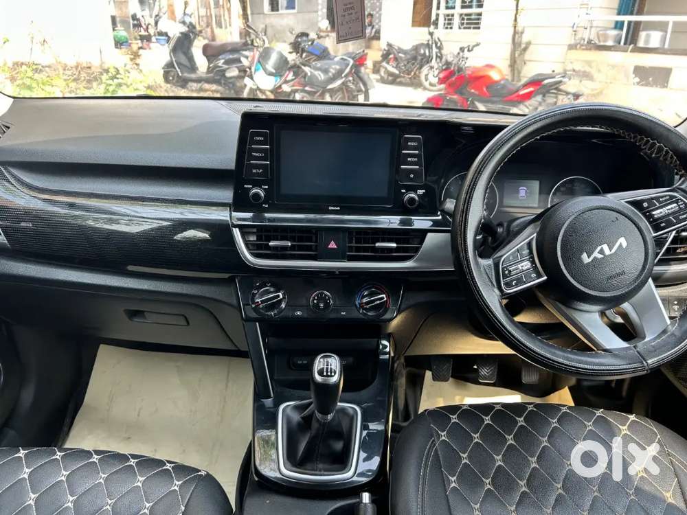 Kia Seltos Petrol 2021