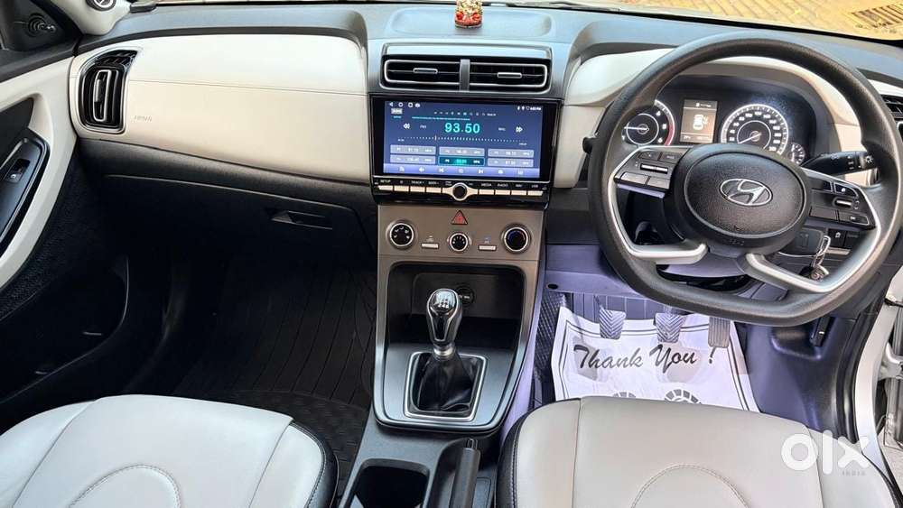 Hyundai Creta 1.4 Ex Diesel, 2023, Diesel