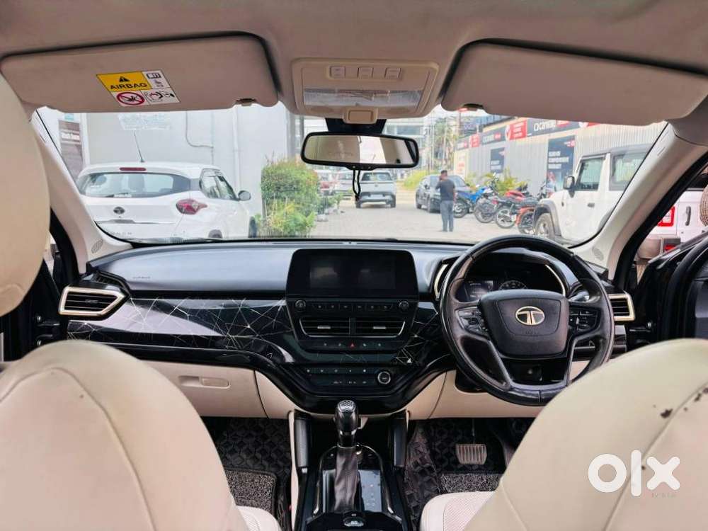 Tata Safari 2.0 Kryotec Xza Plus Gold 7 Str, 2022, Diesel