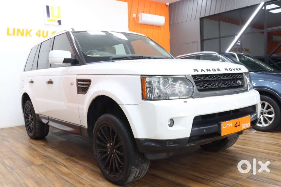Land Rover Range Sport 3.0 Tdv6 Hse Diesel, 2011, Diesel