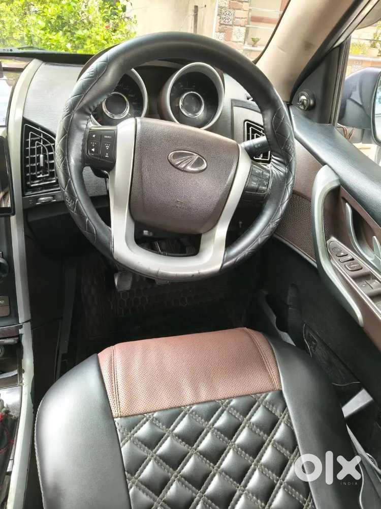 Mahindra Xuv500 2012 Diesel