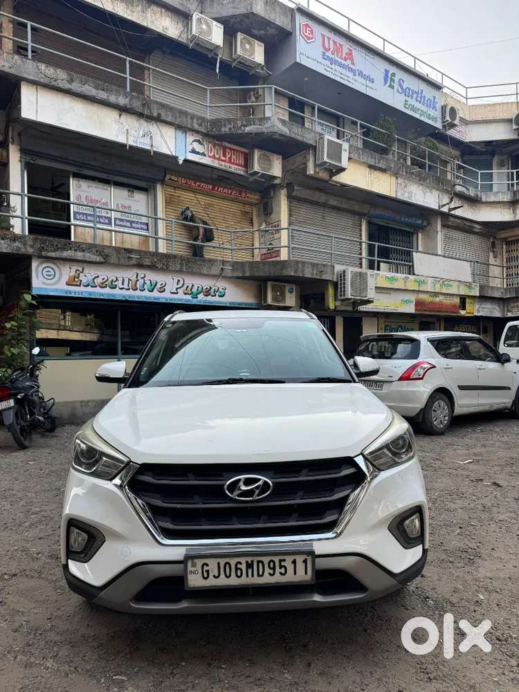 Hyundai Creta 2018