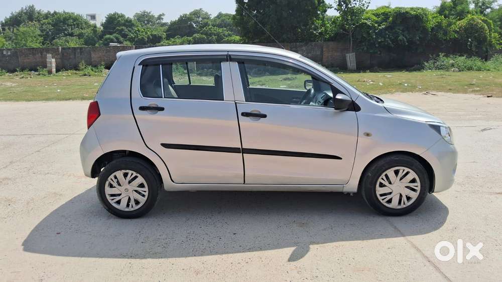 Maruti Suzuki Celerio 1.0 Vxi Abs, 2015, Cng & Hybrids