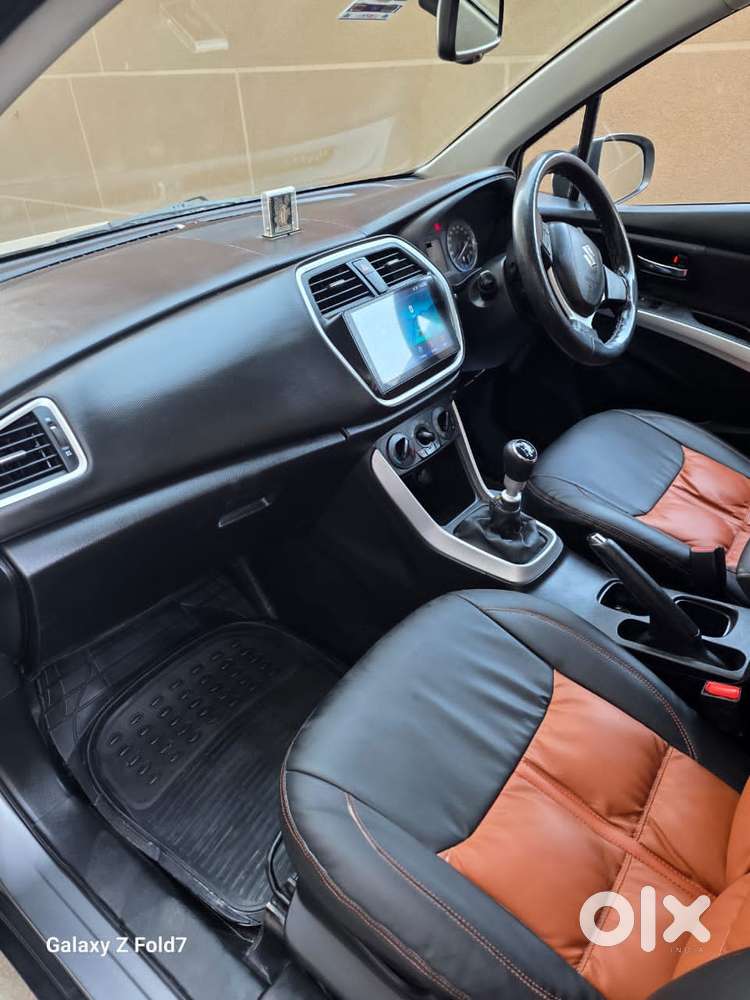 Maruti Suzuki S Cross Zeta Shvs, 2016, Diesel