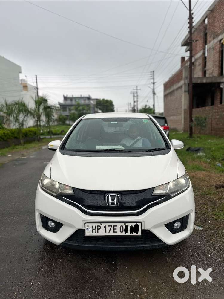 Honda Jazz Petrol Manual 2017