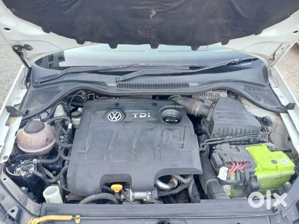 Volkswagen Polo 2017 Diesel Well Maintained
