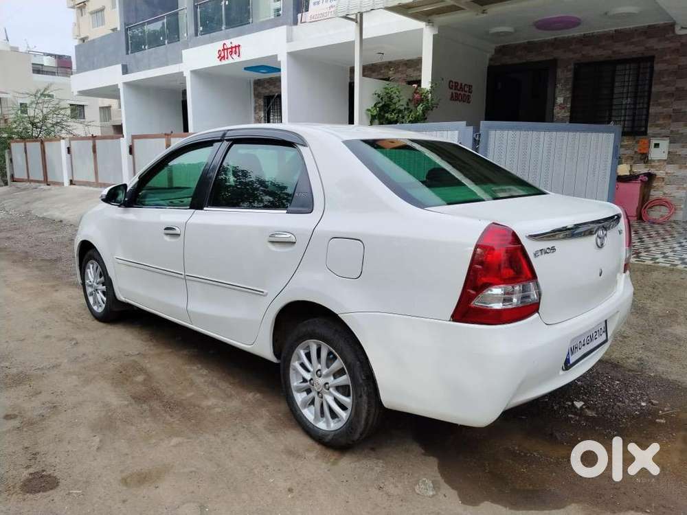 Toyota Etios 2014 Diesel 132000 Km Driven