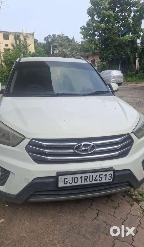 Hyundai Creta Diesel 2016