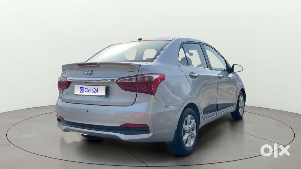 Hyundai Xcent 1.2 Vtvt Sx, 2018, Petrol