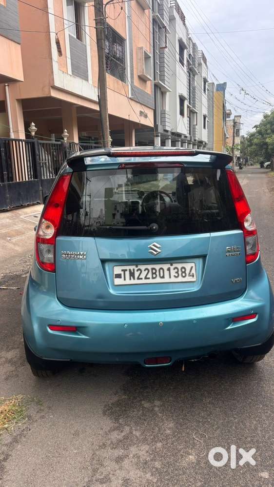 Maruti Suzuki Ritz 2010 Diesel