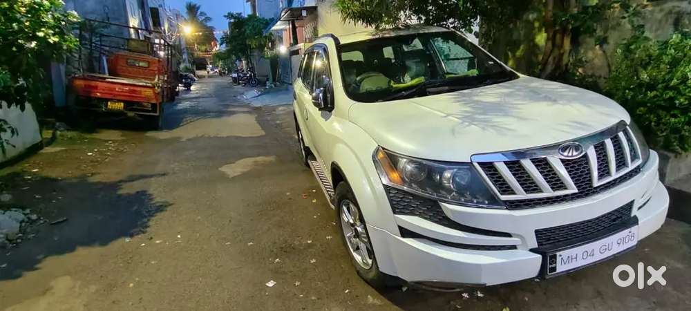 Mahindra Xuv500 2015 Year Model W8 Original Condition