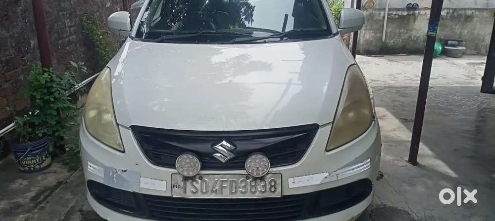Maruti Suzuki Swift Dzire 2018