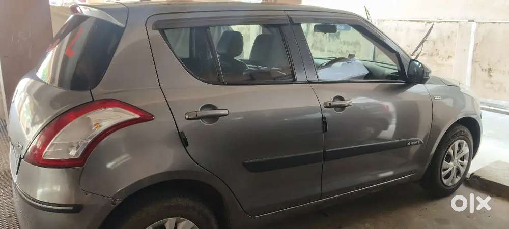 Maruti Suzuki Swift 2012 Diesel