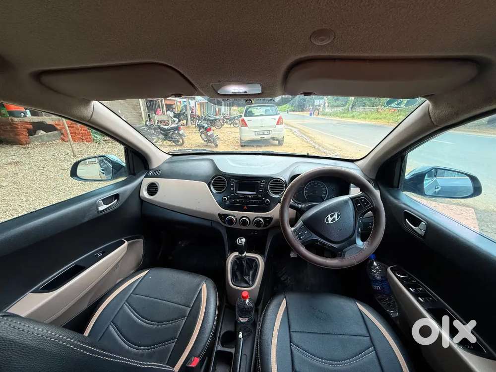 Hyundai Grand I10 Sportz 2016