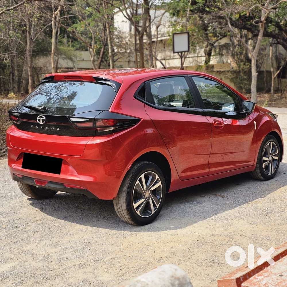Tata Altroz 1.2 Xz (o), 2021, Petrol