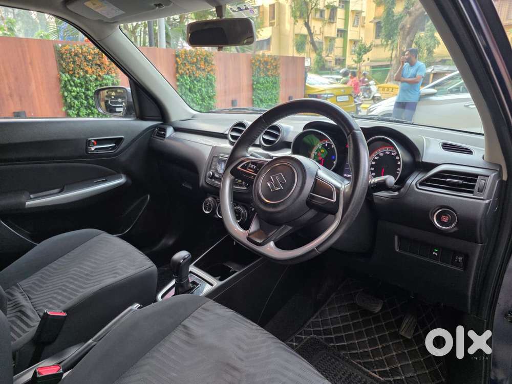 Maruti Suzuki Swift Amt Zxi, 2018, Petrol